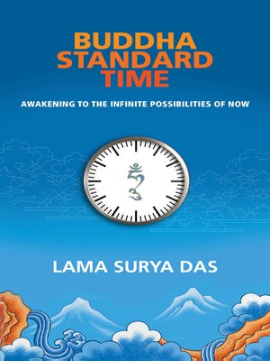 cover image of Buddha Standard Time